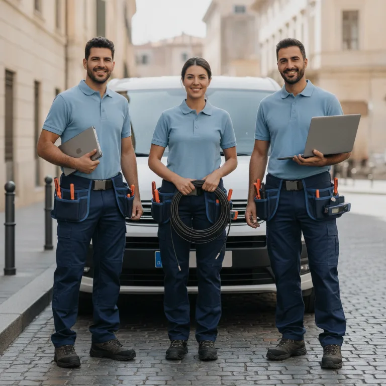 Servicios de TI equipo en Santiago de Compostela